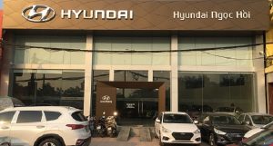 Hyundai Ngọc Hồi